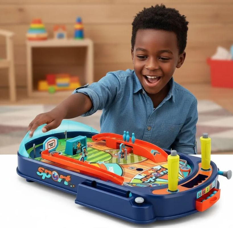 Mini Flipper Sportif