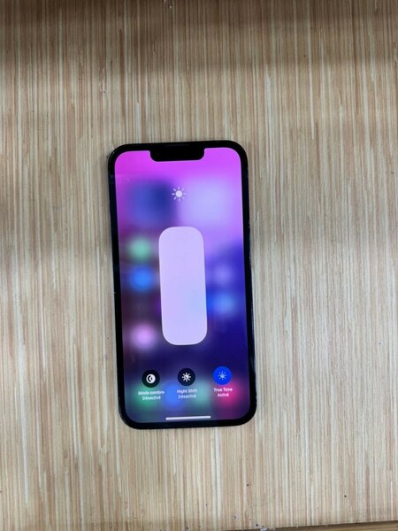 iPhone 13 Pro 128Go Vert