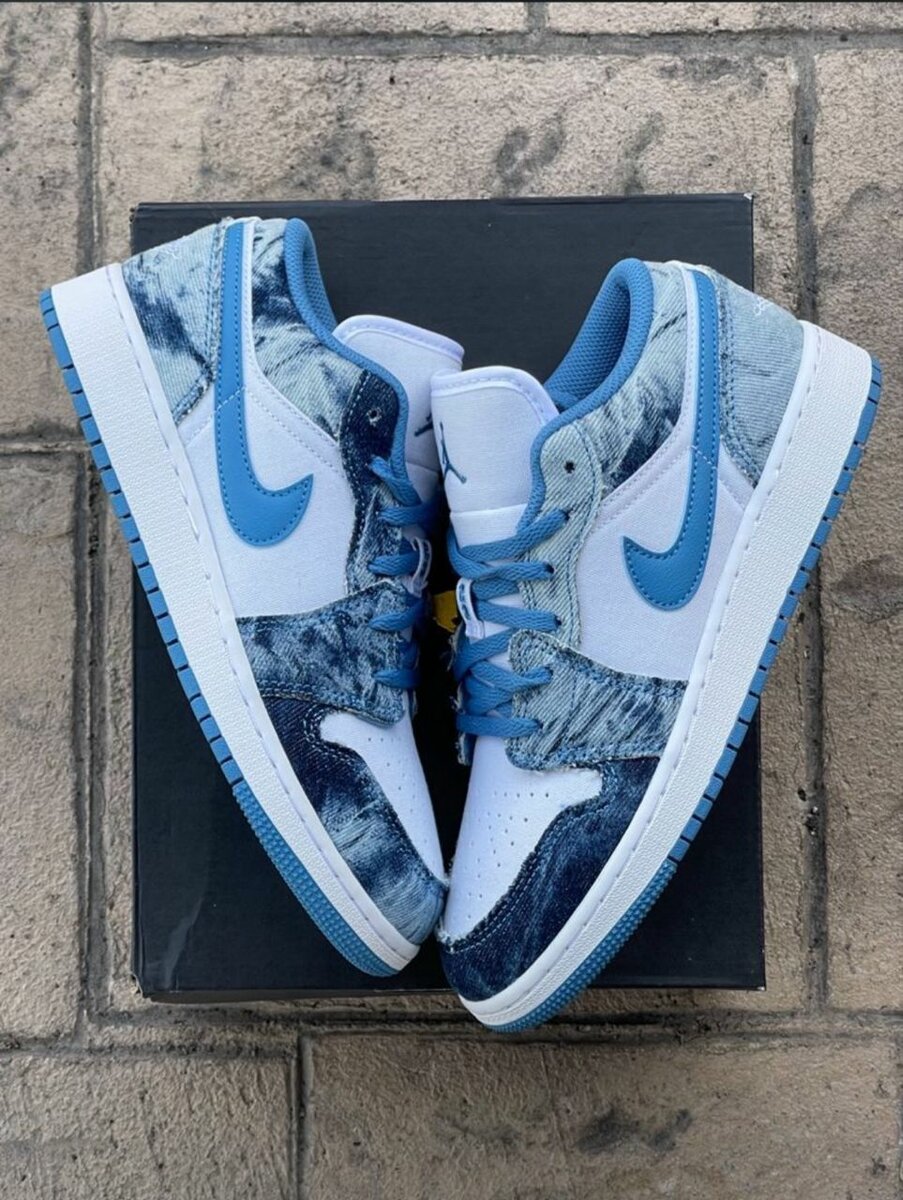 Nike Baskets Mode Tendance