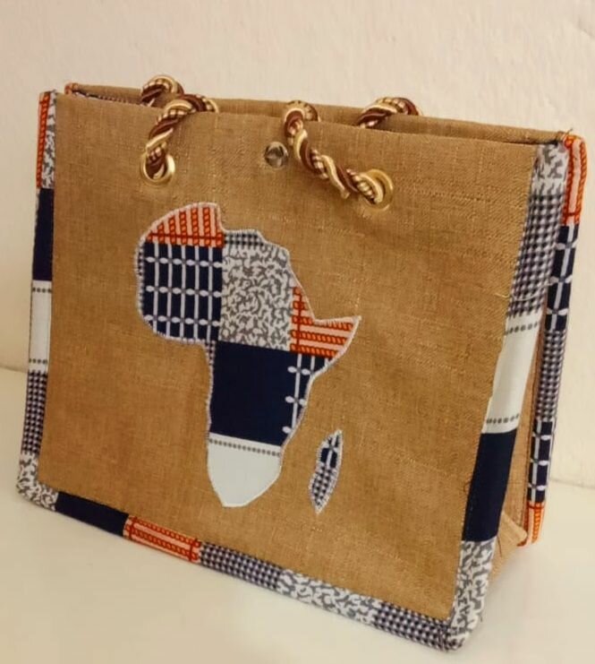 Sac cabas ethnique Afrique