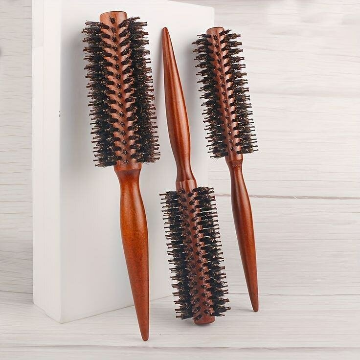 Brosse Ronde Professionnelle