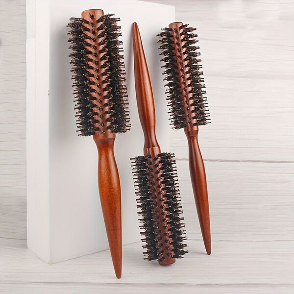 Brosse Ronde Professionnelle