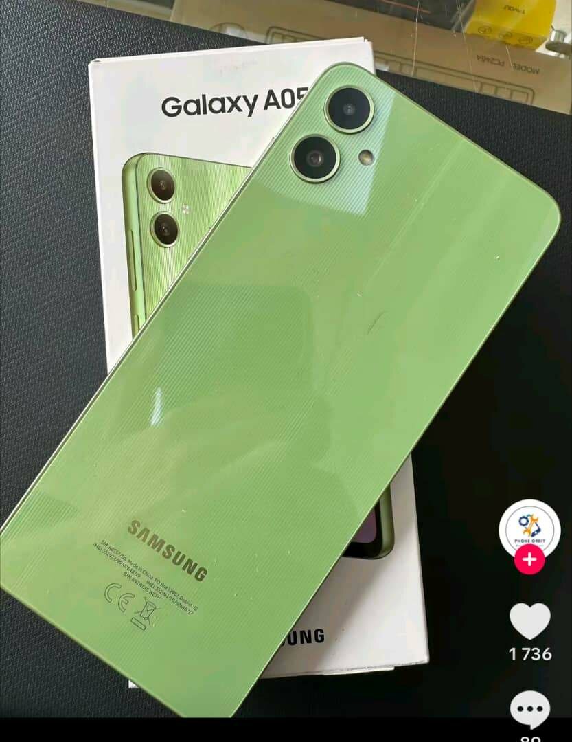 Smartphone Samsung Galaxy A05