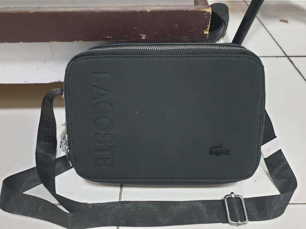 Sacoche bandoulière Lacoste