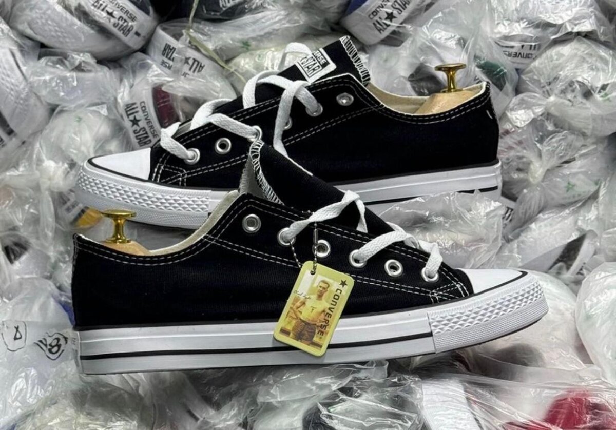 Chaussures basses en toile