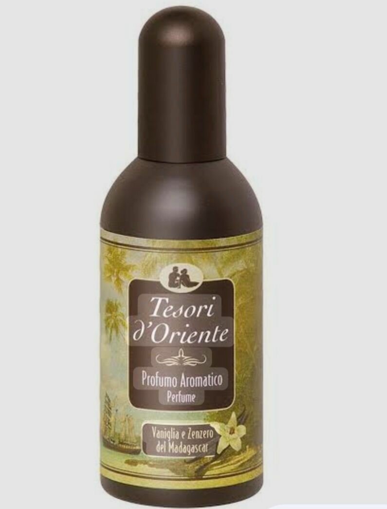 Parfum Tesori d'Oriente