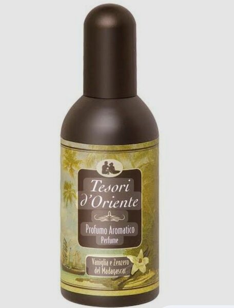 Parfum Tesori d'Oriente
