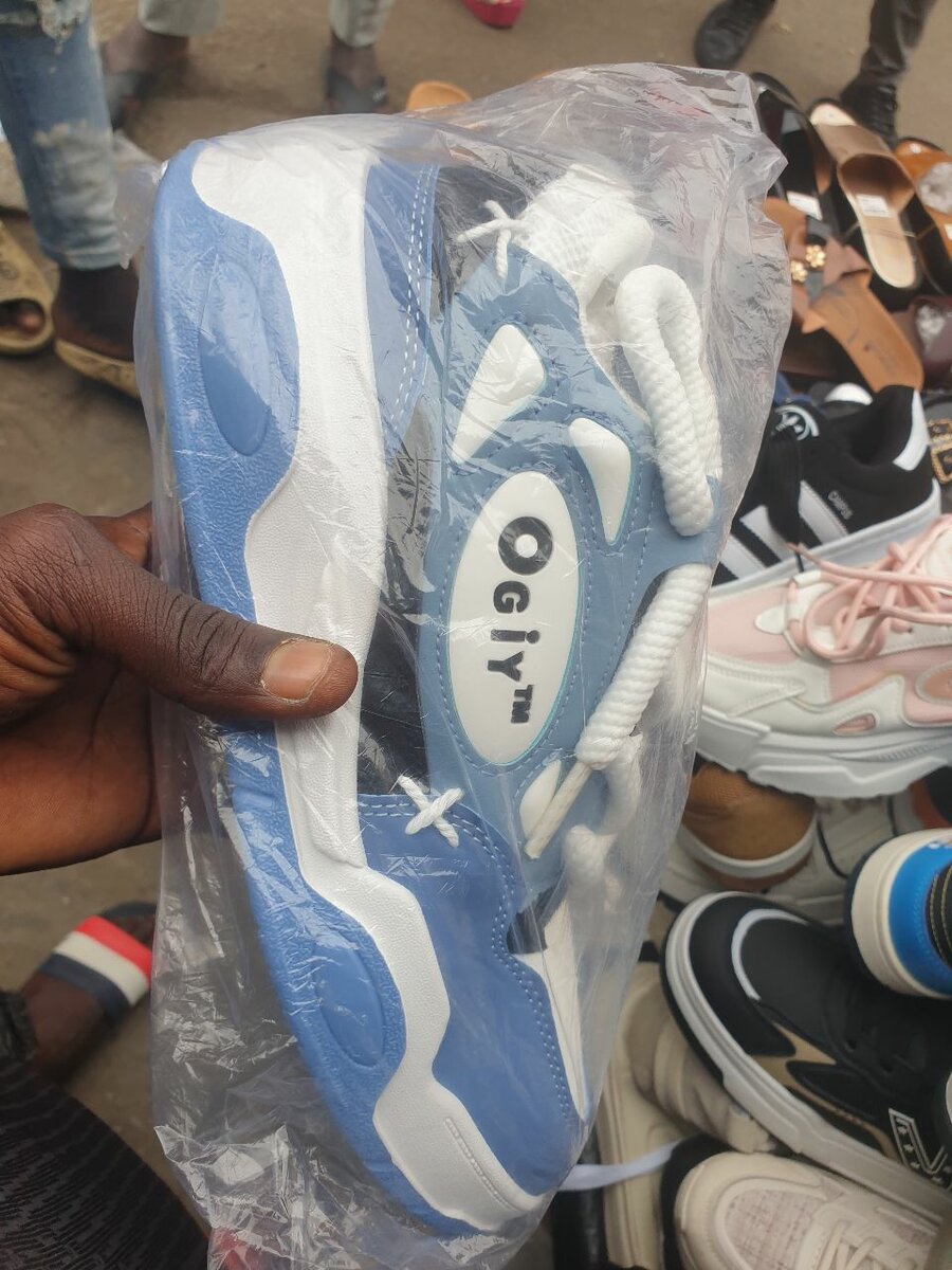 Baskets OGly Unisex Colorées