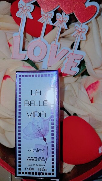 Parfum La Belle Vida 30ml