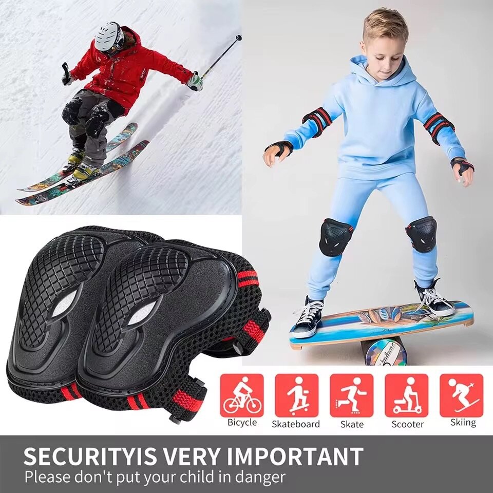 Kit de protection enfant sport