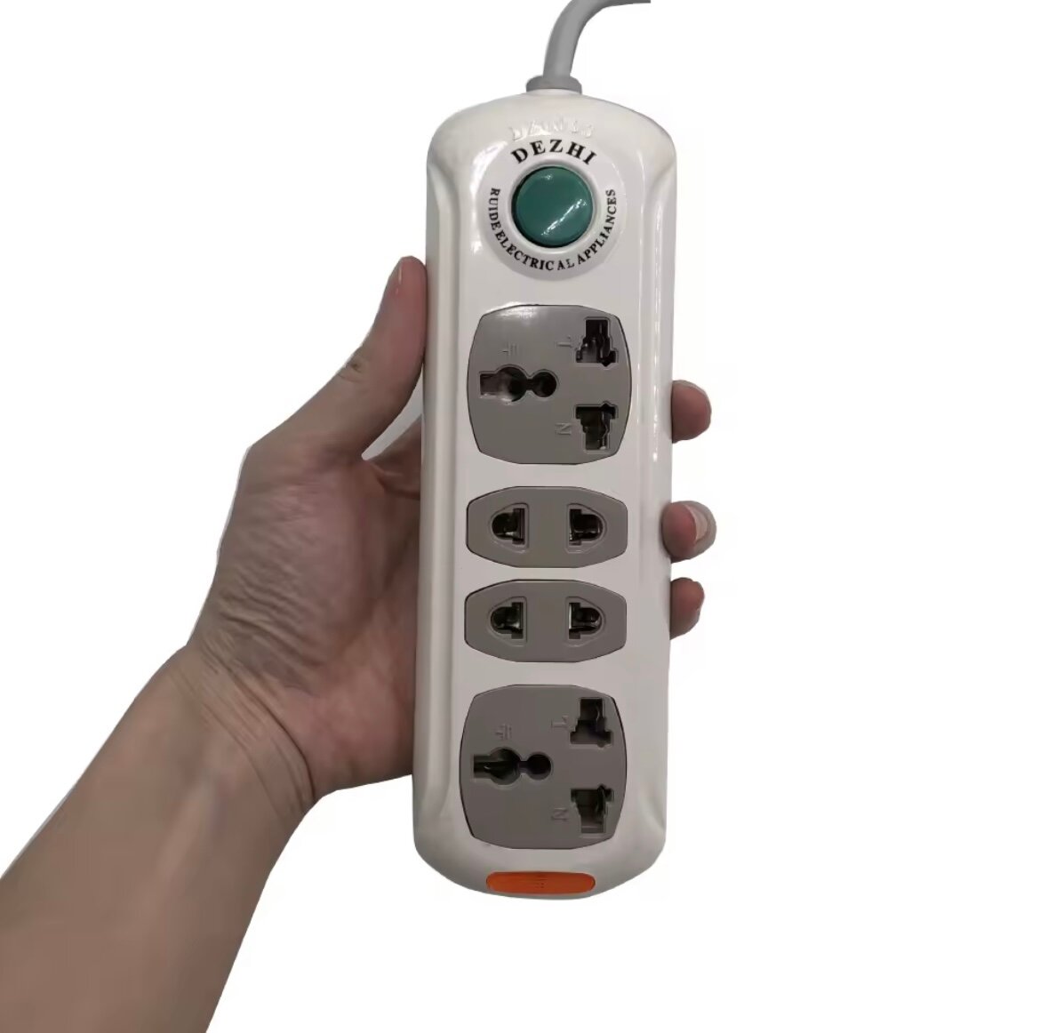 Multiprise électrique 4 prises