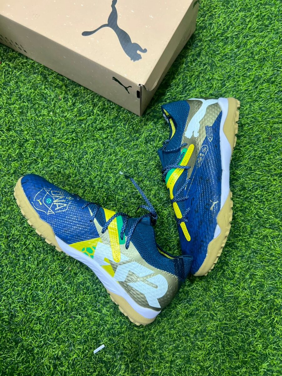 Chaussures de sport homme colorées