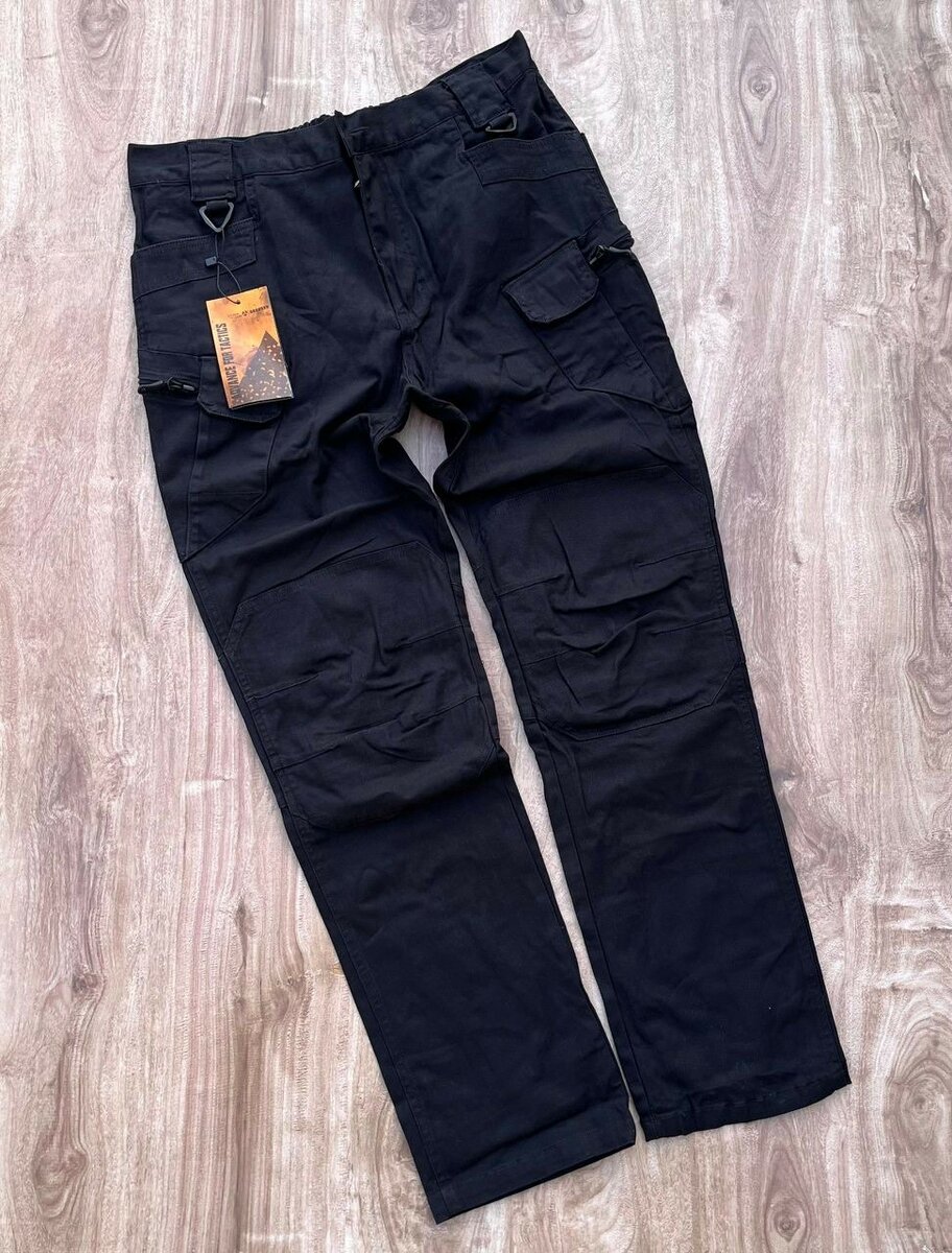 TACTICAL WATERPROOF TROUSERS