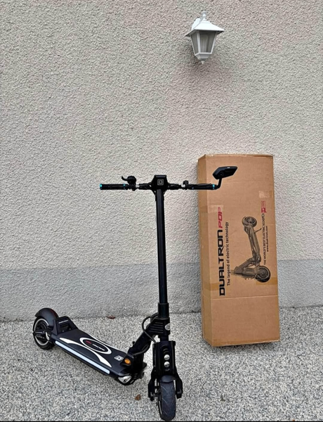 Trottinette électrique Dualtron POP