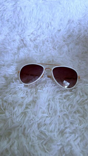 Lunettes de Soleil Aviateur UV