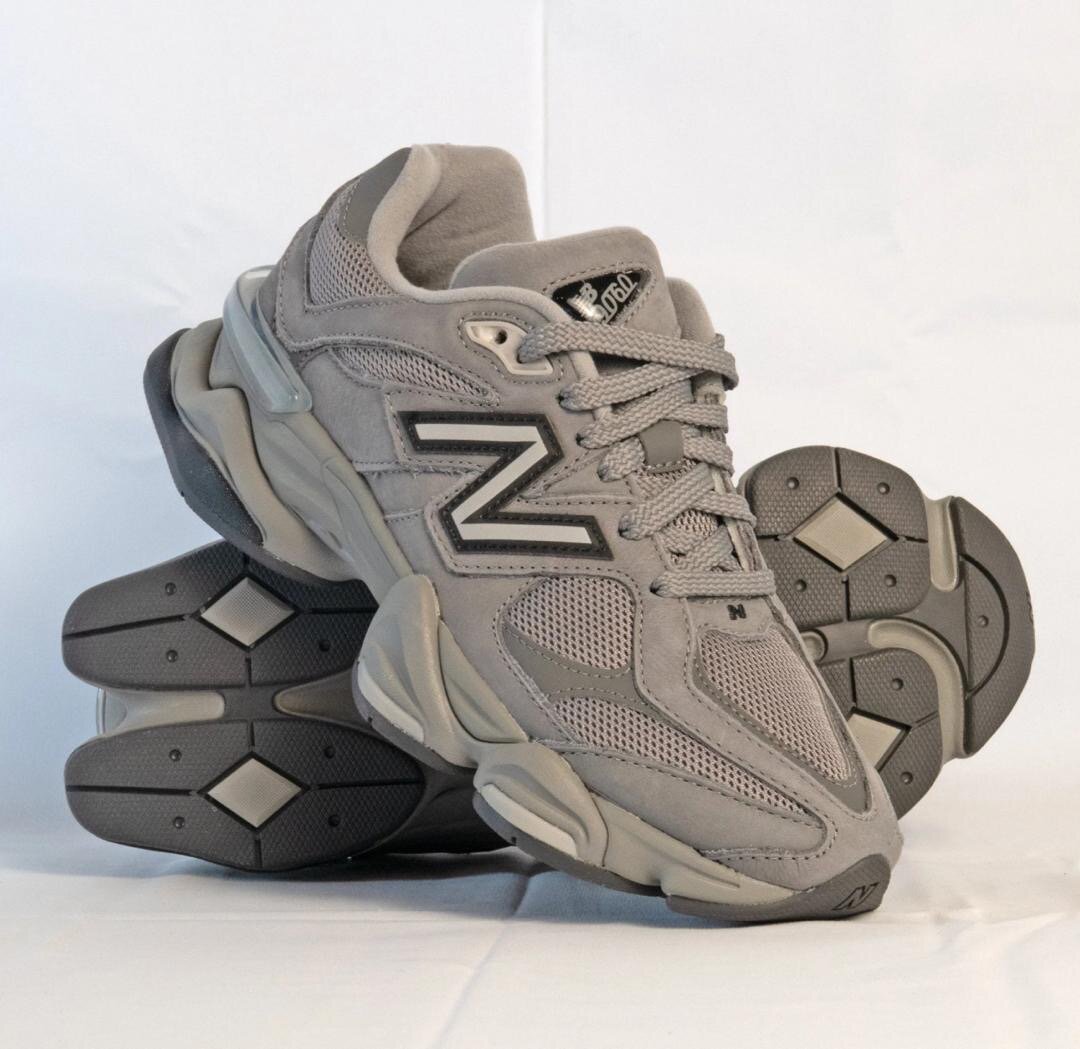 Sneakers gris confortables