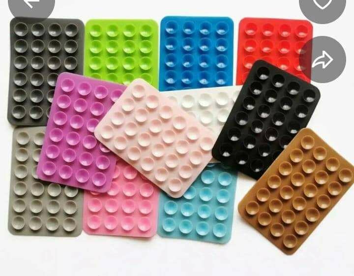 Support antidérapant téléphone