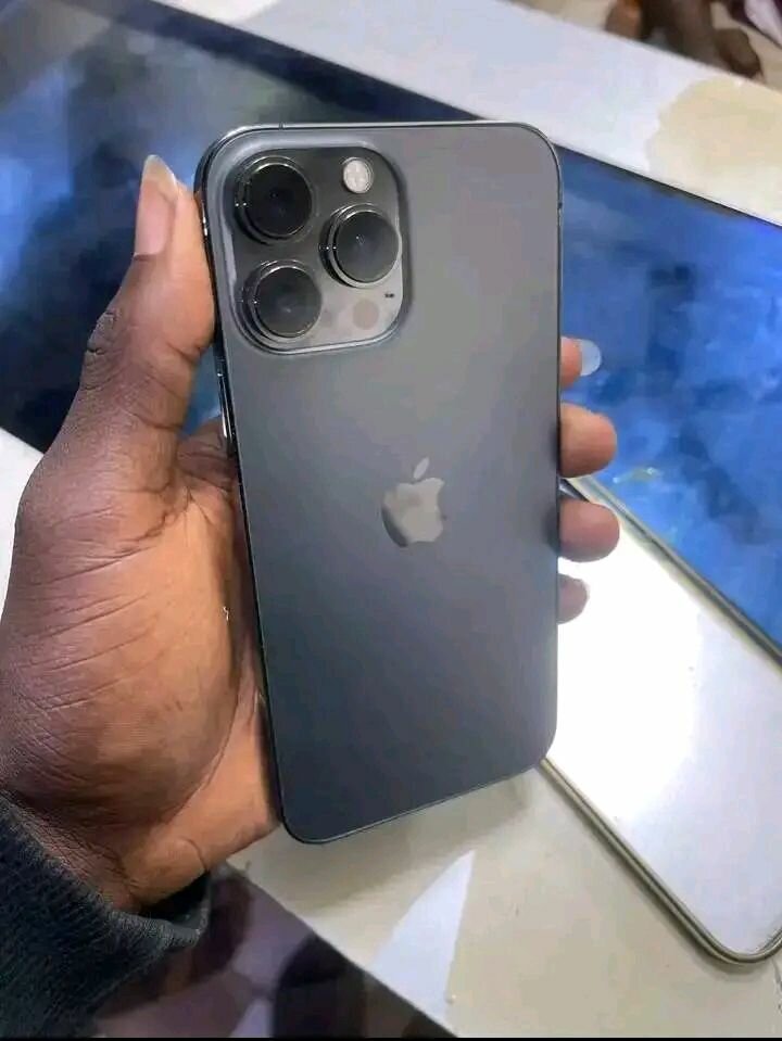 iPhone 14 Pro Max Gris