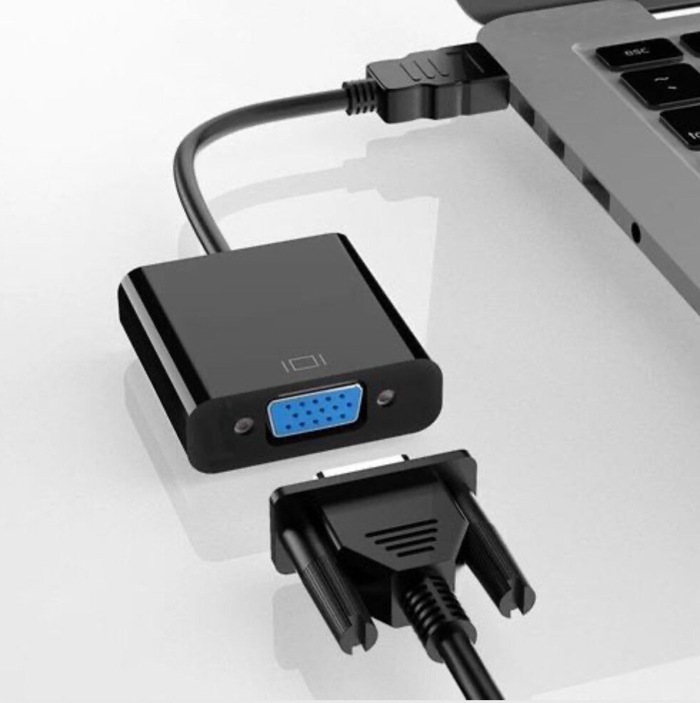 Convertisseur HDMI vers VGA