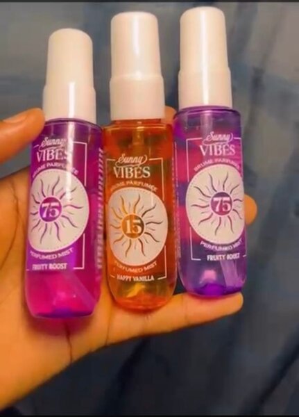 Brume Parfumée Sunny Vibes