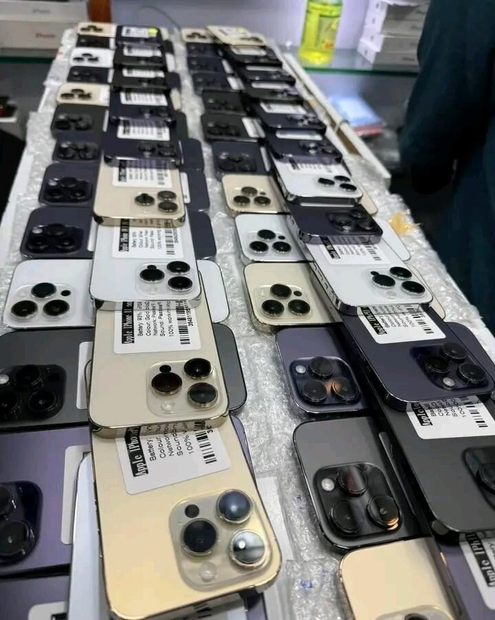 iPhone Dernier Modèle