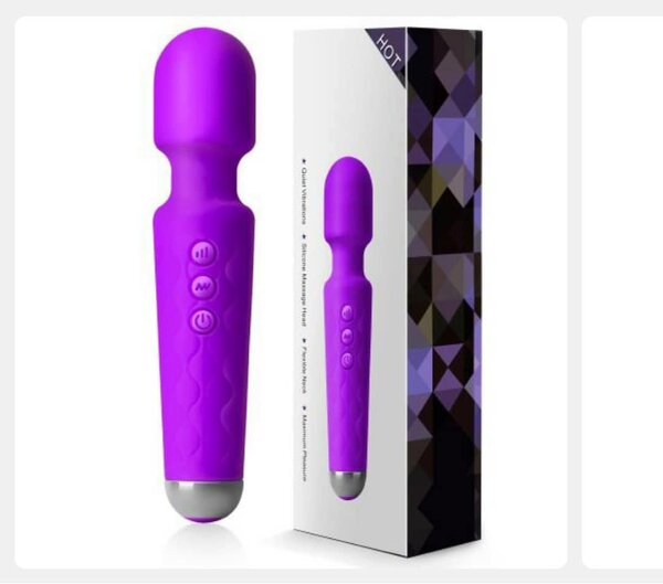 Vibro G Spot rechargeable