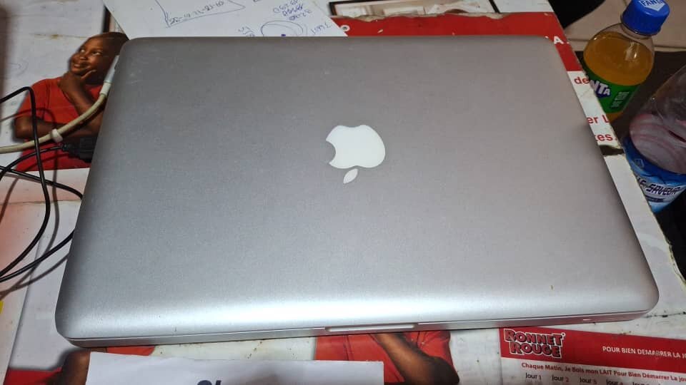 MacBook Pro 13" puissant