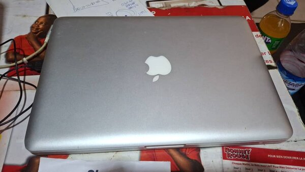 MacBook Pro 13" puissant