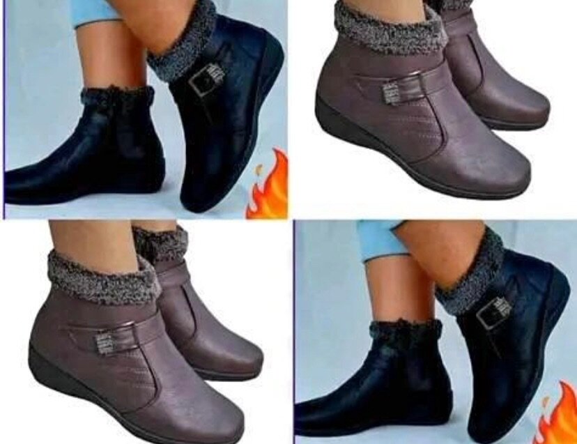 Winter boots