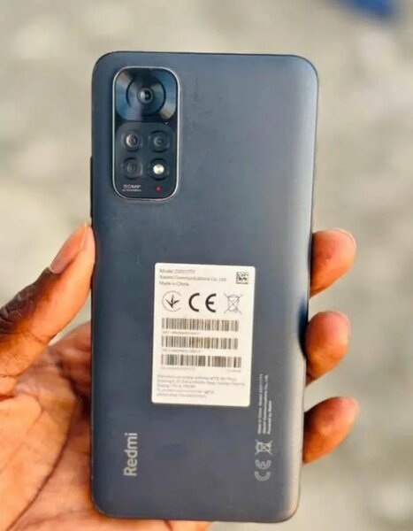 Smartphone Redmi performant