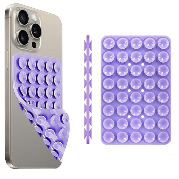 Ventouse double face