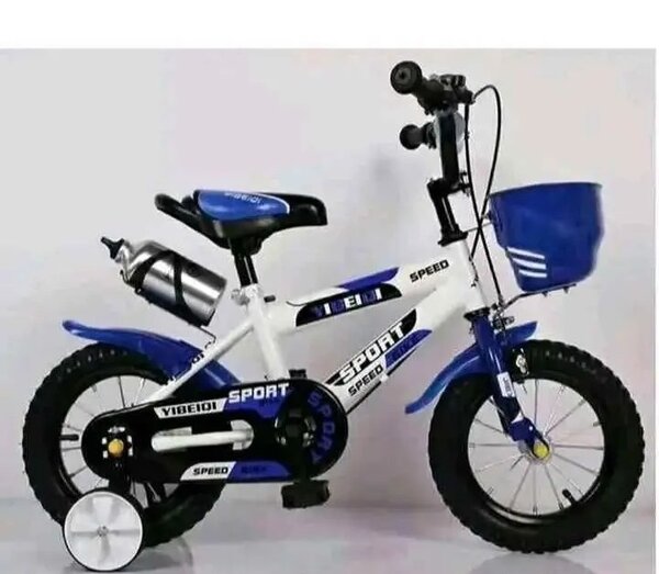 Vélo Enfant Sport avec Stabilisateurs