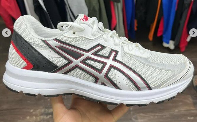 кроссовки мужские asics