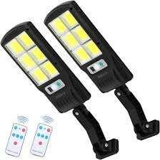 Mini Solar Security Lights