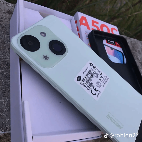 Smartphone Itel A50C 4G 32GB