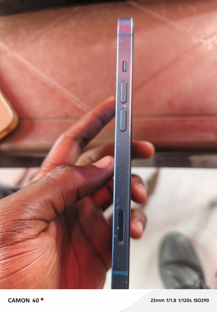 iPhone 13 Bleu 128GB