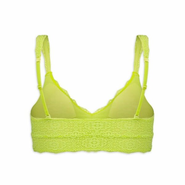 Wonder Nation Lace Convertible Bralette, 2-Pack, Sizes XS-XX