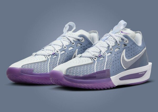 Basket Nike GT Cut 3 purple