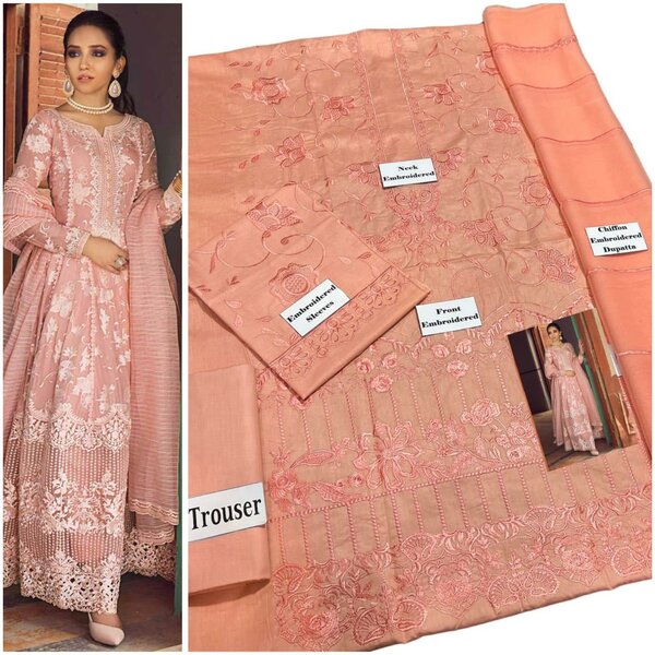 khaddar 3 pice suit