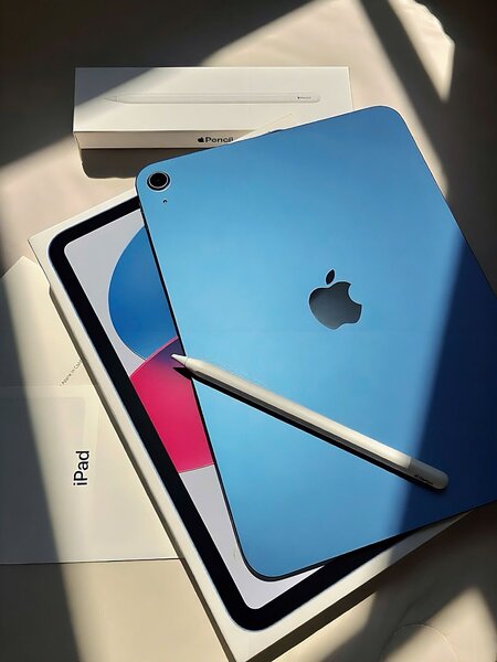 Apple iPad Coloré