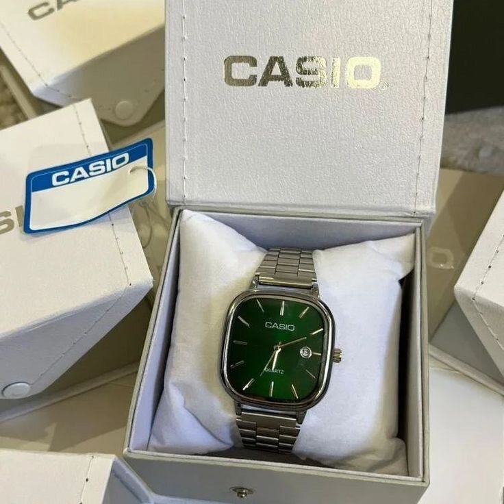 Montre Casio Élégante