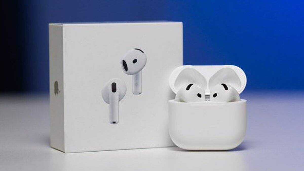 AIRPODS 4 AUTHENTIQUE