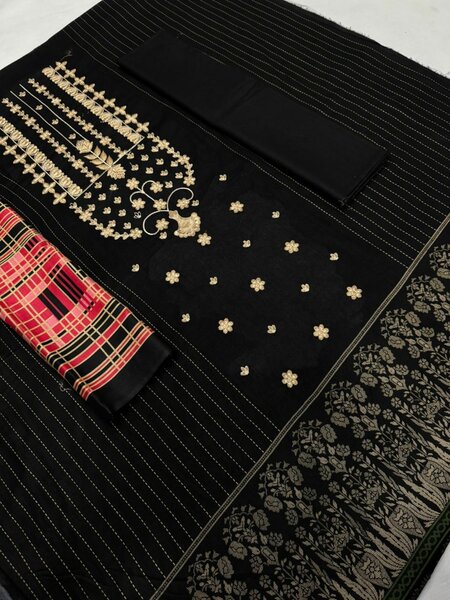 Rijaz Fashion Embroidery Lawn