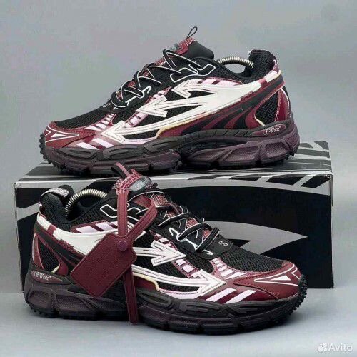 Sneakers de sport élégantes