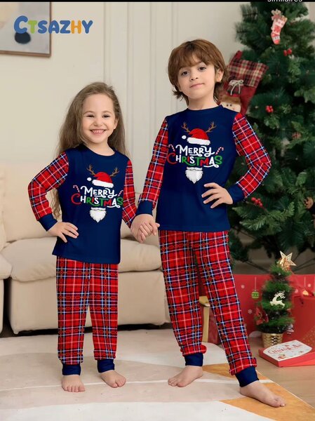 Pyjamas de Noël Enfants