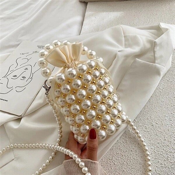 Beaded bags