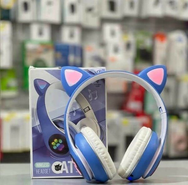 Casque Bluetooth avec oreilles