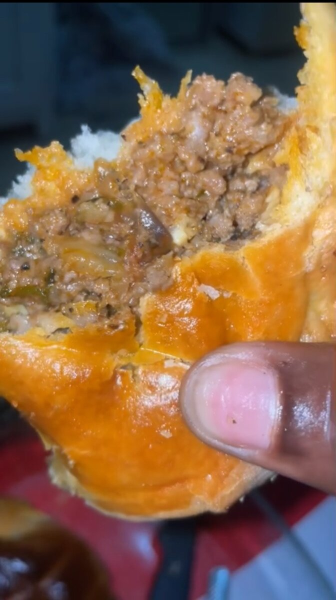 Mini-Pains Farcis Savoureux