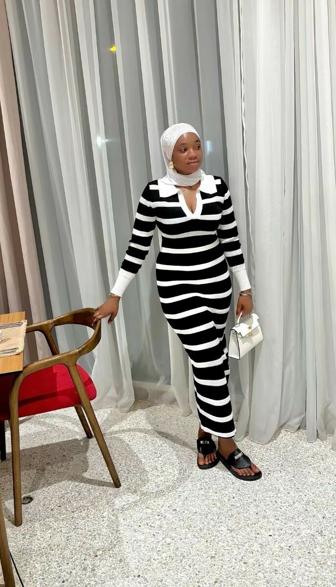 Robe Longue Élégante Femme