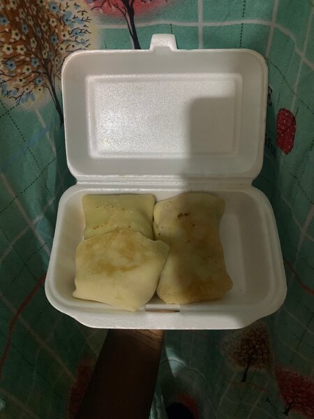 Délicieux crêpes farcies